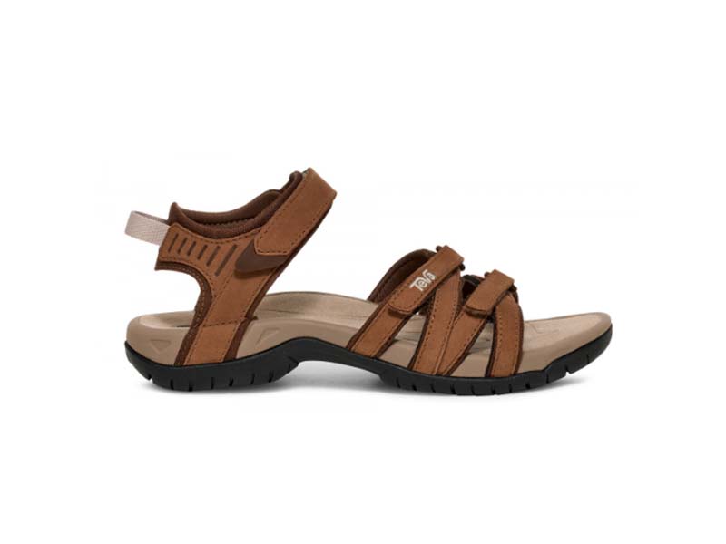 Tirra Leather W - Caribou 